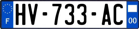 HV-733-AC