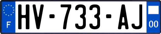 HV-733-AJ