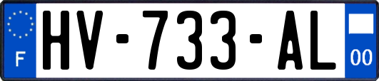 HV-733-AL
