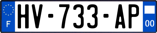 HV-733-AP
