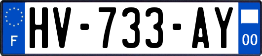 HV-733-AY