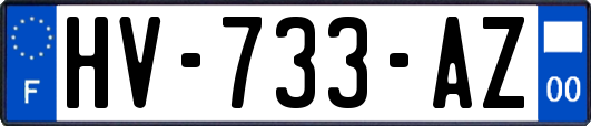 HV-733-AZ