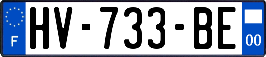 HV-733-BE