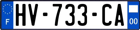 HV-733-CA