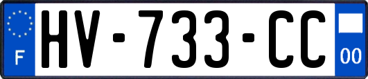 HV-733-CC