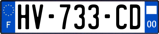 HV-733-CD