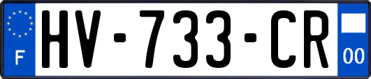 HV-733-CR