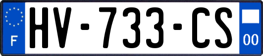HV-733-CS