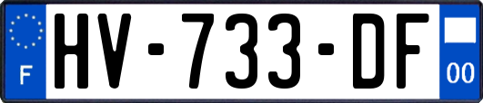 HV-733-DF