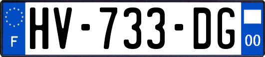 HV-733-DG