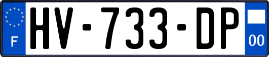 HV-733-DP