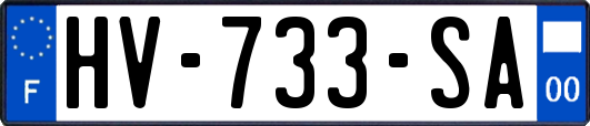 HV-733-SA