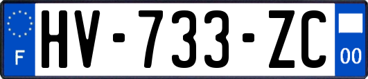 HV-733-ZC