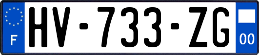HV-733-ZG