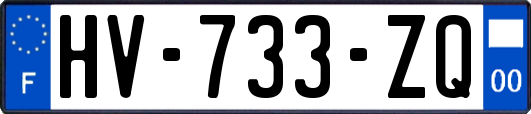 HV-733-ZQ