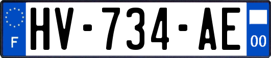 HV-734-AE