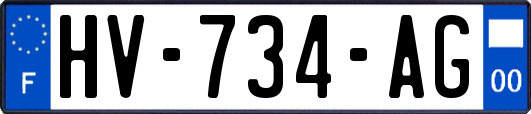 HV-734-AG