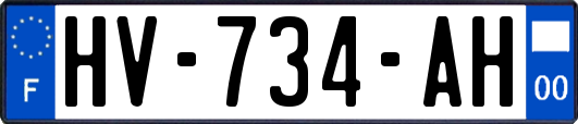 HV-734-AH
