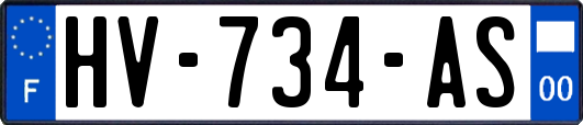 HV-734-AS