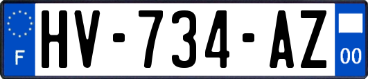 HV-734-AZ