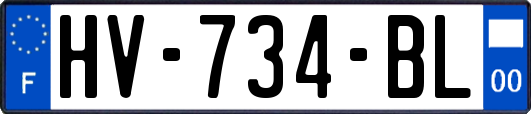 HV-734-BL