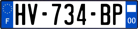 HV-734-BP