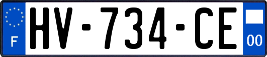 HV-734-CE