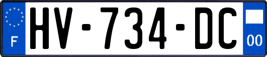 HV-734-DC