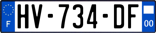 HV-734-DF