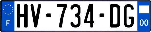 HV-734-DG