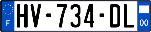 HV-734-DL