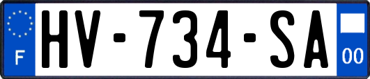 HV-734-SA
