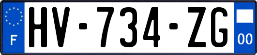HV-734-ZG