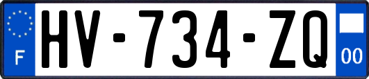 HV-734-ZQ