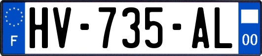 HV-735-AL
