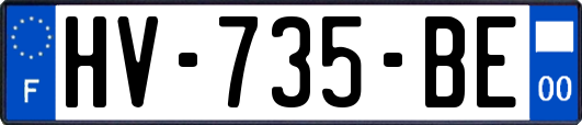 HV-735-BE