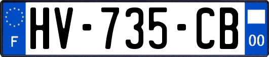 HV-735-CB