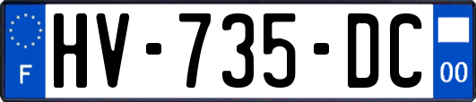 HV-735-DC