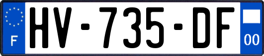 HV-735-DF