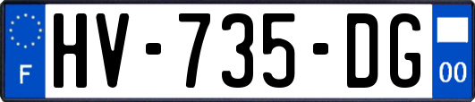 HV-735-DG