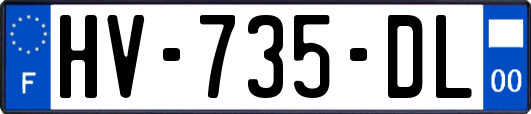 HV-735-DL