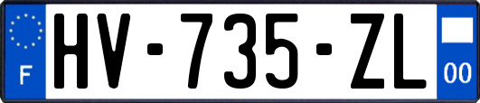 HV-735-ZL
