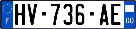 HV-736-AE