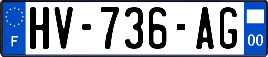 HV-736-AG