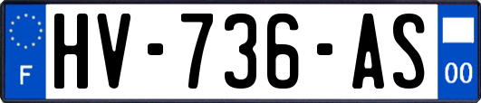 HV-736-AS
