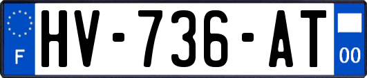 HV-736-AT