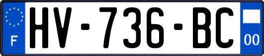 HV-736-BC