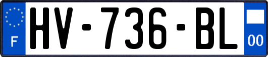 HV-736-BL