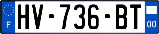 HV-736-BT
