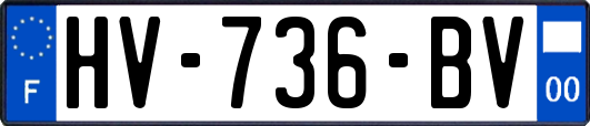 HV-736-BV
